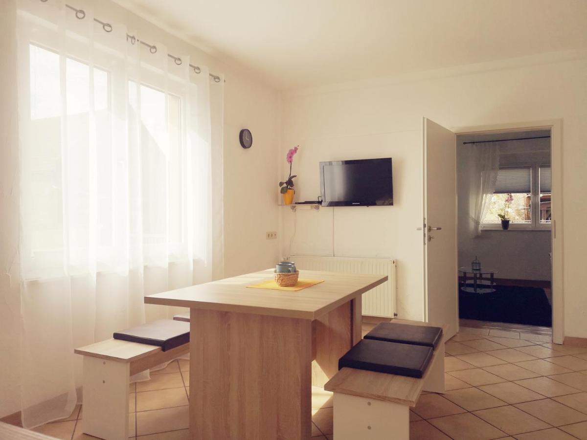 Ferienwohnung Basting-Fillmann エーストリッヒ・ヴィンケル エクステリア 写真